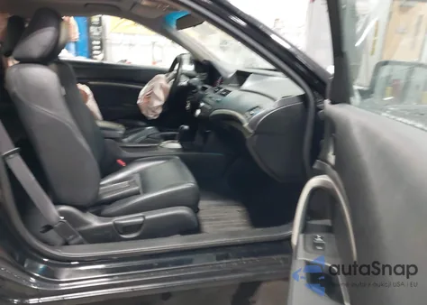 2009 Honda Accord 3.5 Ex-L z USA, uszkodzony, nr VIN 1HGCS228X9A011425